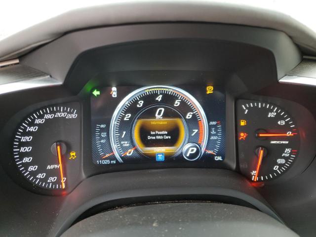 1G1YU2D65K5605647 Chevrolet Corvette Z06 3lz