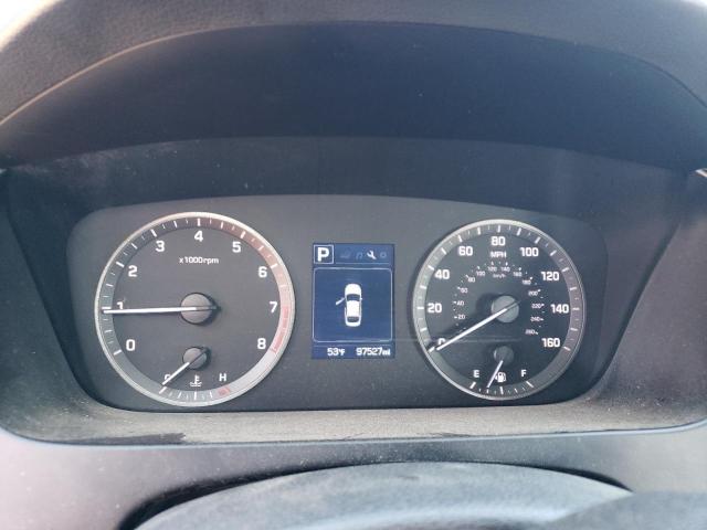 5NPE24AF4HH453031 Hyundai SONATA SE