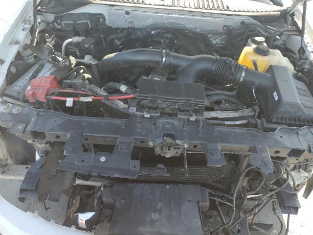 1FMJK2AT9FEF01804 Ford Expedition El Limited