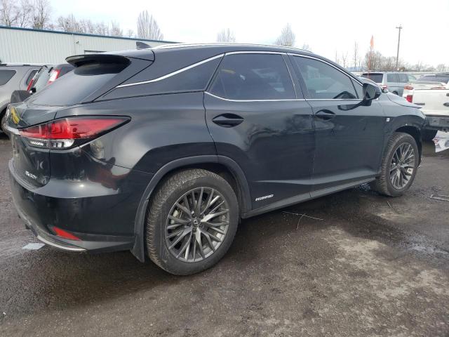 2T2YGMDA2MC065755 Lexus Rx 450h F-sport
