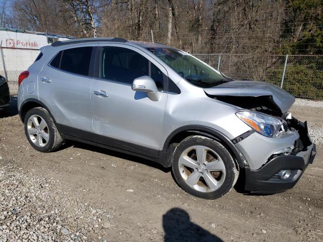 KL4CJCSB4GB623771 Buick Encore