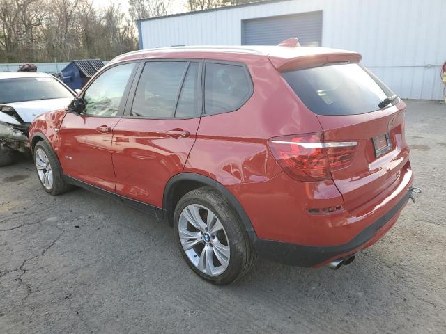 5UXWX9C59G0D80078 BMW X3 Xdrive28i