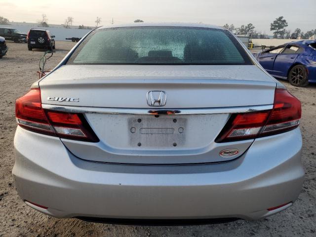 19XFB2F58FE072079 Honda Civic Lx