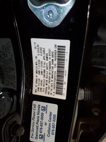 1HGCR2F53GA241204 Honda Accord Sport