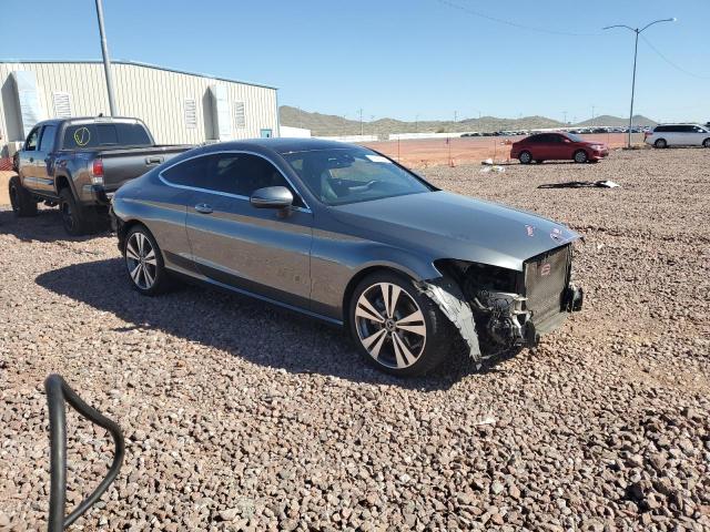 WDDWJ4JB9HF517200 Mercedes-Benz C 300