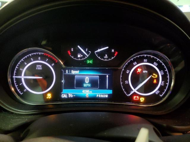 2G4GM5EX0H9111134 Buick Regal