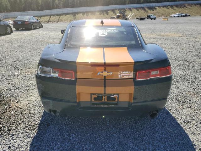 2G1FB1E31F9269449 Chevrolet CAMARO LS