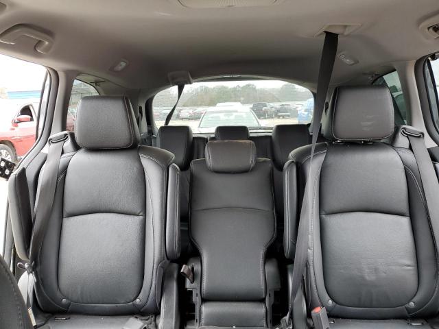 5FNRL6H83MB032511 Honda Odyssey Touring