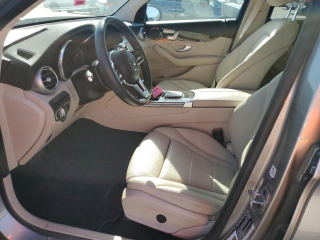 W1N0G8DB4NV370151 Mercedes-Benz GLC 300