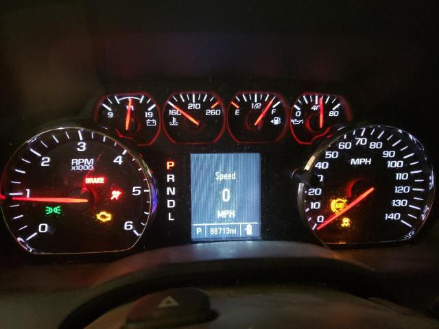 1GTV2LEC1JZ349136 GMC Sierra K1500