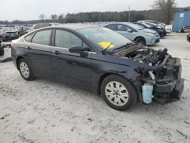 3FA6P0G75KR276823 Ford FUSION S