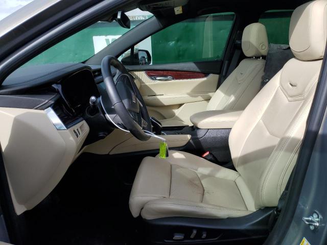 1GYKNDRS0HZ292885 Cadillac XT5 LUXURY