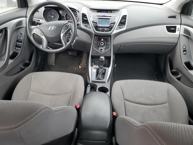 KMHDH4AE6FU359474 Hyundai ELANTRA SE