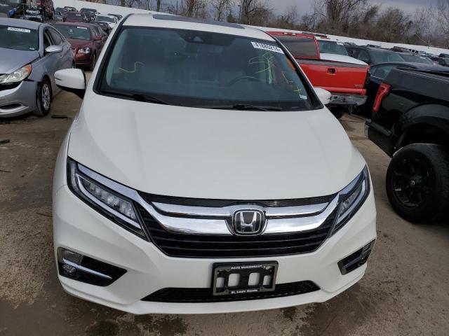 5FNRL6H97JB011889 Honda Odyssey Elite