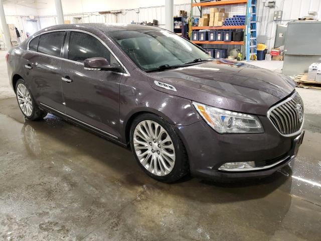1G4GF5G37EF270014 Buick Lacrosse Touring