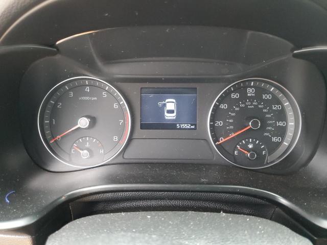 3KPF54AD6ME282842 KIA FORTE EX