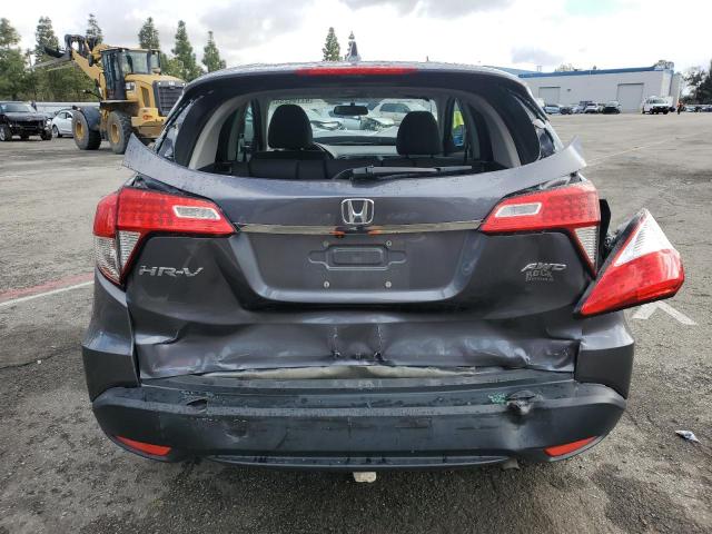 3CZRU6H31LM714437 Honda HR-V LX