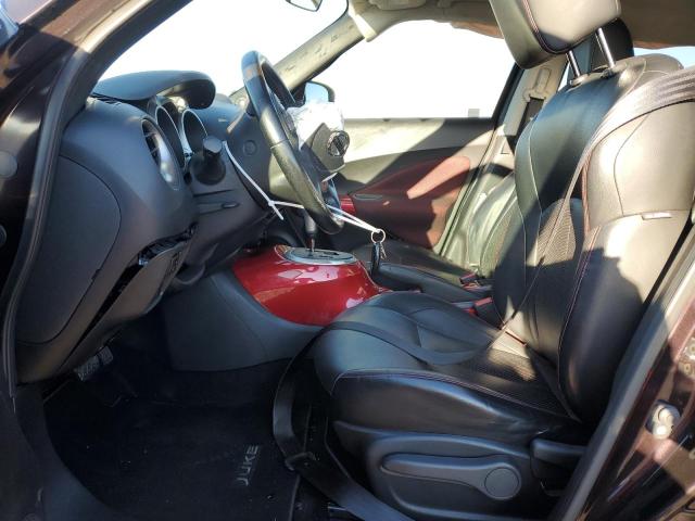 JN8AF5MR6FT513533 Nissan JUKE S