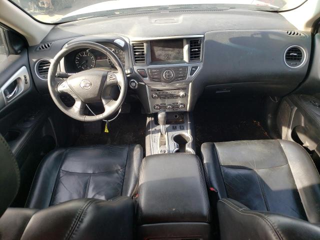 5N1DR2MM6HC694585 Nissan Pathfinder S