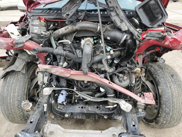 1FMJK1MT7KEA61162 Ford Expedition Max Platinum