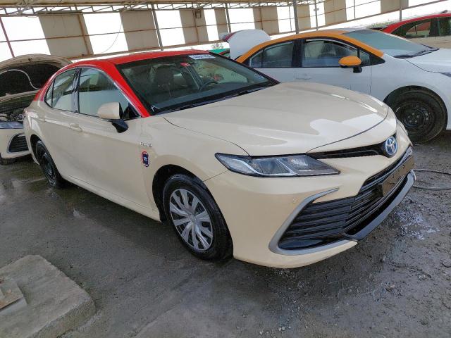 Auction sale of the 2023 Toyota Camry, vin: *****************, lot number: 44841434