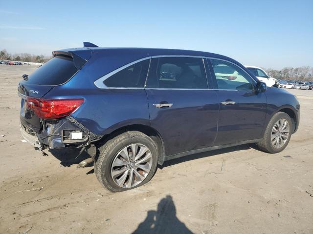5FRYD3H41EB005621 Acura Mdx Technology