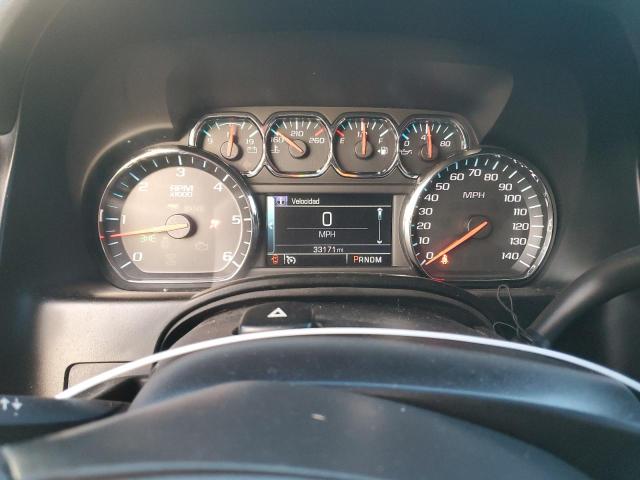 1GNSCJKC7FR200334 Chevrolet Suburban C1500 Lt