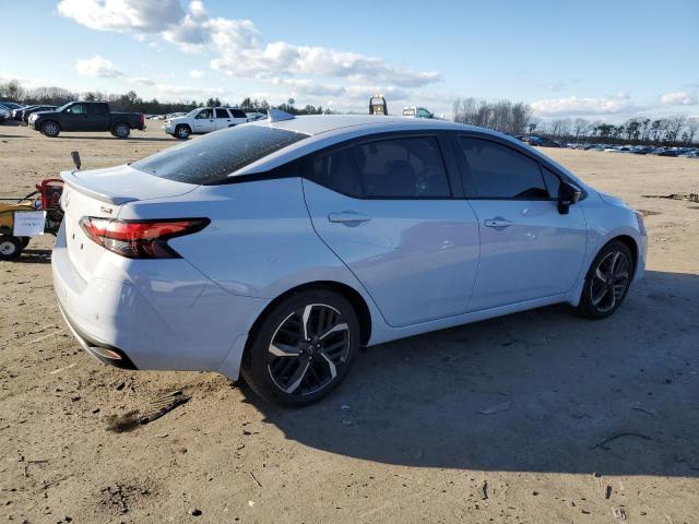 3N1CN8FV1PL856102 Nissan VERSA SR