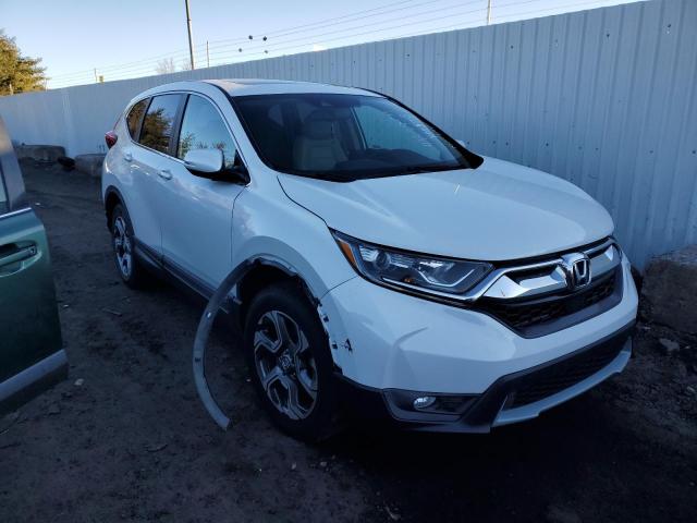 5J6RW2H89KA010058 Honda CR-V EXL