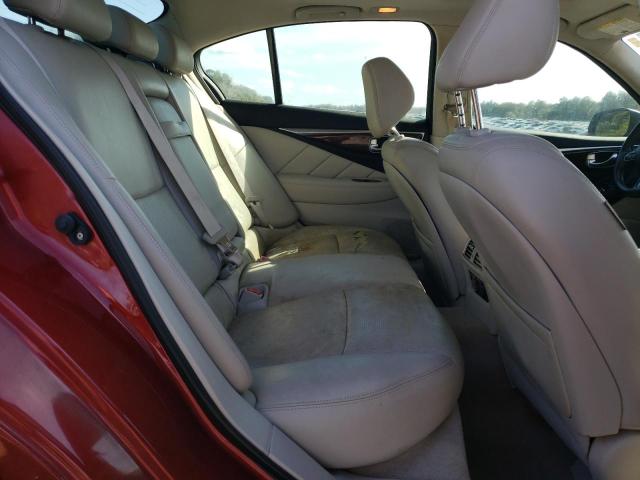 JN1BV7AP6FM335637 Infiniti Q50 BASE