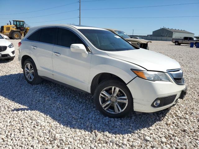 5J8TB3H52FL018209 Acura Rdx Technology