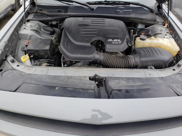 2C3CDZAG3JH246592 Dodge Challenger Sxt