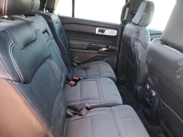 1FM5K8GCXMGB38197 Ford Explorer St