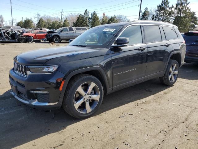 Auction sale of the 2021 Jeep Grand Cherokee L Limited, vin: 1C4RJKBG7M8169577, lot number: 44415814