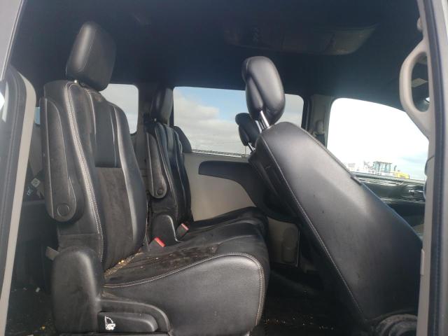 2C4RDGCG2ER258207 Dodge Grand Caravan Sxt