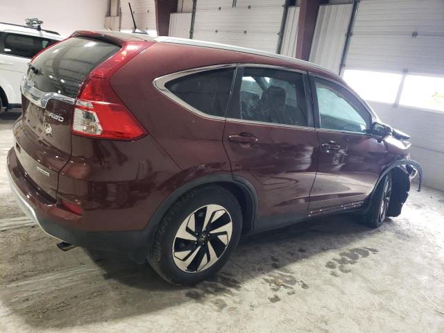 5J6RM4H99GL024743 Honda Cr-v Touring