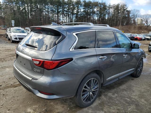 5N1DL0MM9LC511789 Infiniti QX60 LUXE
