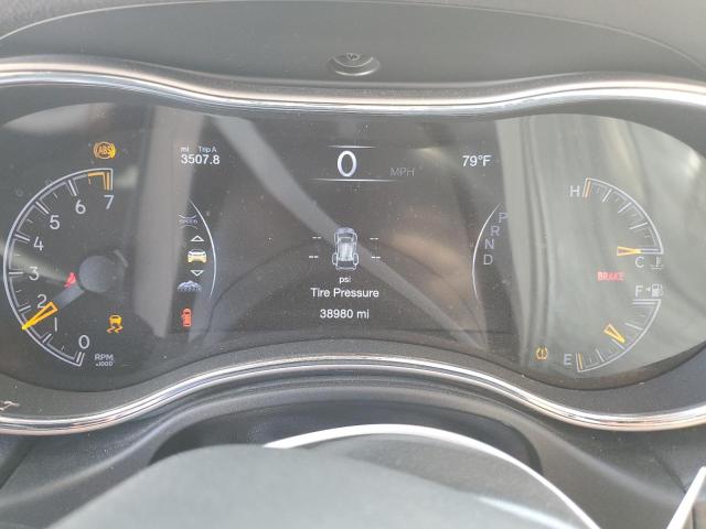 1C4RJFBG4LC111459 Jeep Grand Cherokee Limited