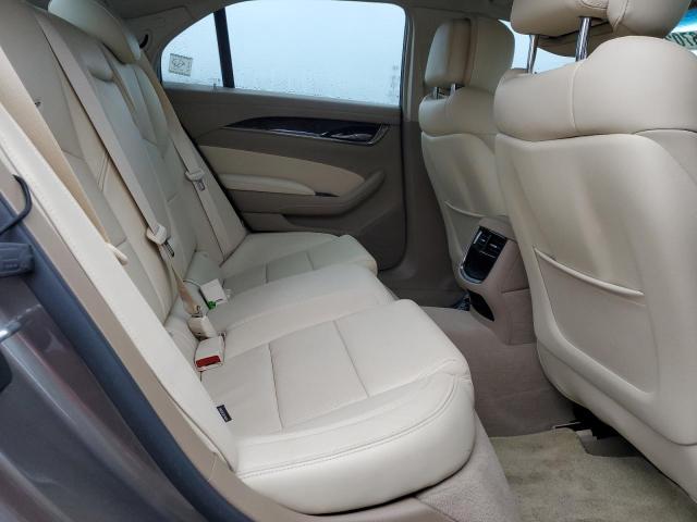 1G6AX5SX3E0162884 Cadillac Cts Luxury Collection