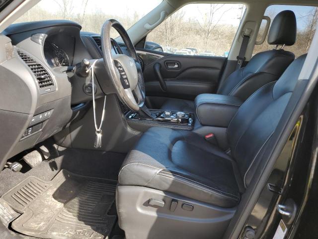 JN8AZ2AE1M9270506 Infiniti QX80 LUXE