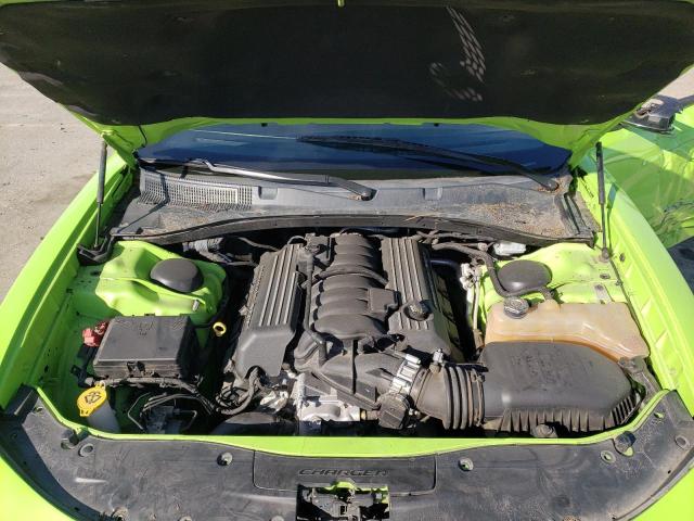 2C3CDXGJ8KH621983 Dodge Charger Scat Pack