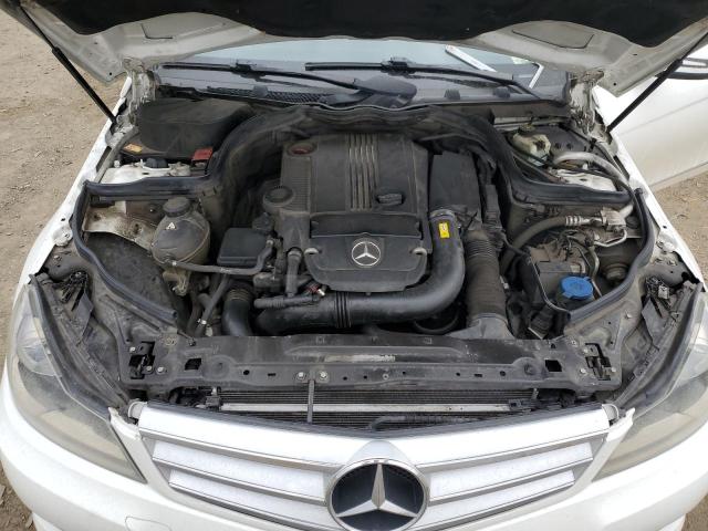 WDDGF4HB5EG249831 Mercedes-Benz C 250