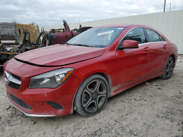 Auction sale of the 2019 Mercedes-benz Cla 250, vin: WDDSJ4EB8KN714431, lot number: 43237614