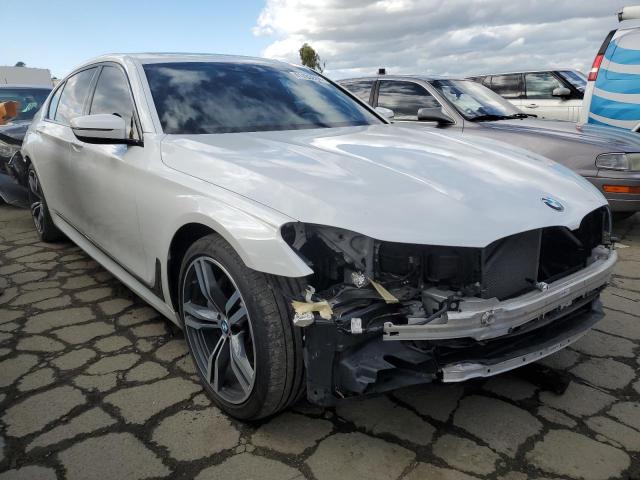 WBA7E2C53KB217050 BMW 740 I