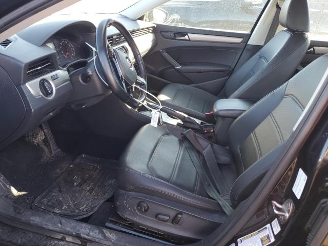 1VWSA7A37LC015117 Volkswagen PASSAT SE