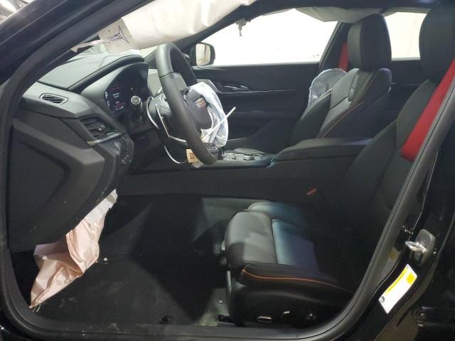 1G6DH5RLXN0112285 Cadillac CT4-V