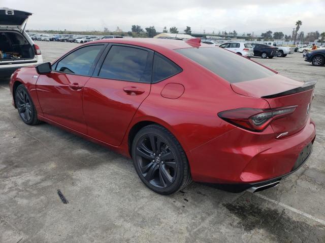 19UUB6F53MA011996 Acura Tlx Tech A