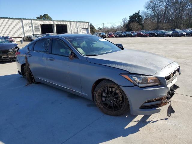 KMHGN4JE3FU095779 Hyundai Genesis 3.8l