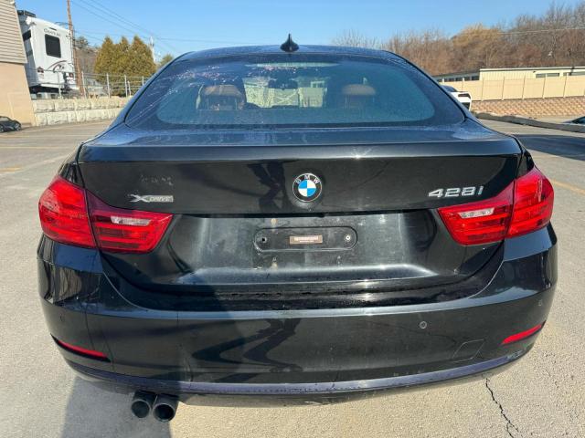 WBA4C9C59GG138560 BMW 428 Xi Gran Coupe Sulev