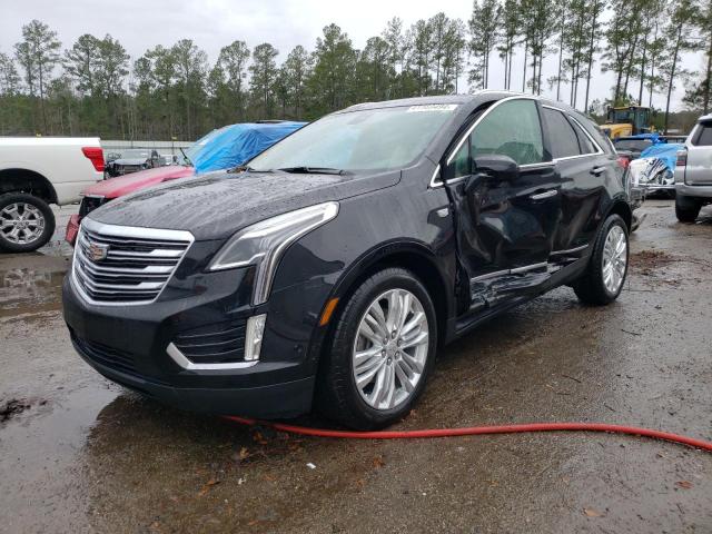 2019 Cadillac Xt5 Premium Luxury მანქანა იყიდება აუქციონზე, vin: 1GYKNFRS6KZ118158, აუქციონის ნომერი: 41169494